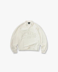Represent Owners Club Rugby Polo - Chalk