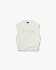 Represent Owners Club Tank - Chalk