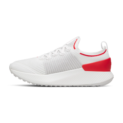 Women's Tree Glider - Blizzard/Bold Red (Blizzard Sole)