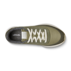 Men's Varsity - Light Burnt Olive (Natural White Sole)