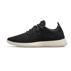 Men's Wool Runners - Tuke Jo (Cream Sole)