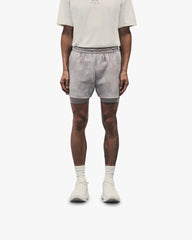 247 Trail Shorts - Chalk