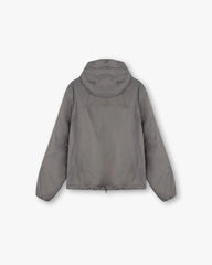 247 Panelled Insulated Jacket - Steel