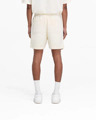 Represent Owners Club Shorts - Buttercream