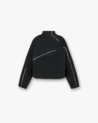 247 Flash Track Jacket - Black