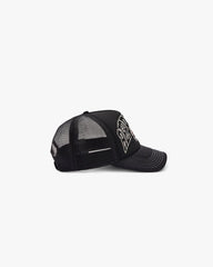 Legacy Crest Cap - Black