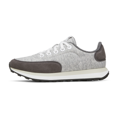 Men's Varsity Jersey - Light Grey/Anthracite (Blizzard Sole)