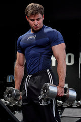 4041 - Warrior Compression Tees - May 19th