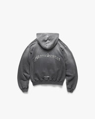 247 Manchester Hoodie - Aged Black