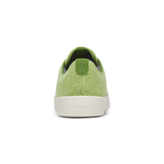 Women's Wool Cruiser - Citron (Natural White Sole)