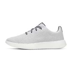 Men's Tree Runner NZ - Blizzard/Dark Navy (Blizzard Sole)