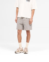 Season Cargo Short - Washed Taupe