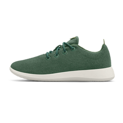 Men's Wool Runners - Hazy Cargo (Blizzard Sole)