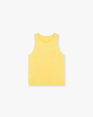 Team 247 Run Vest - Lemon