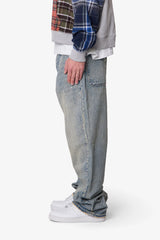 Ultra Baggy Gem Denim - Blue
