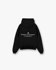 LA Store Hoodie - Black