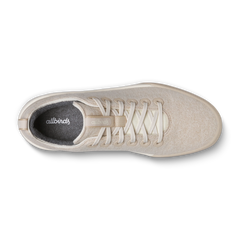 Men's Wool Cruiser Waterproof - Stony Cream/Rugged Beige (Stony Cream Sole)