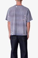 Vintage Painter Tee - Washed Cobalt