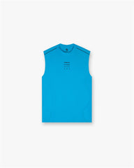 247 Trail Tank - Electric Blue