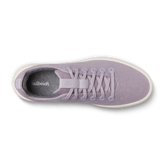 Women's Canvas Cruiser - Visionary Lilac (Natural White Sole)