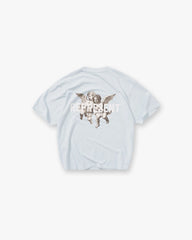 Legacy Cherubs T-Shirt - Cloud