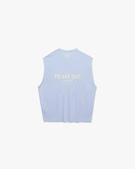 Team 247 Oversized Tank - Glacier