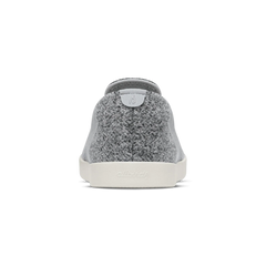 Smallbirds Wool Loungers - Big Kids - Dapple Grey (Natural White Sole)