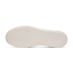 Women's Canvas Cruiser - Regenerative Green (Natural White Sole)