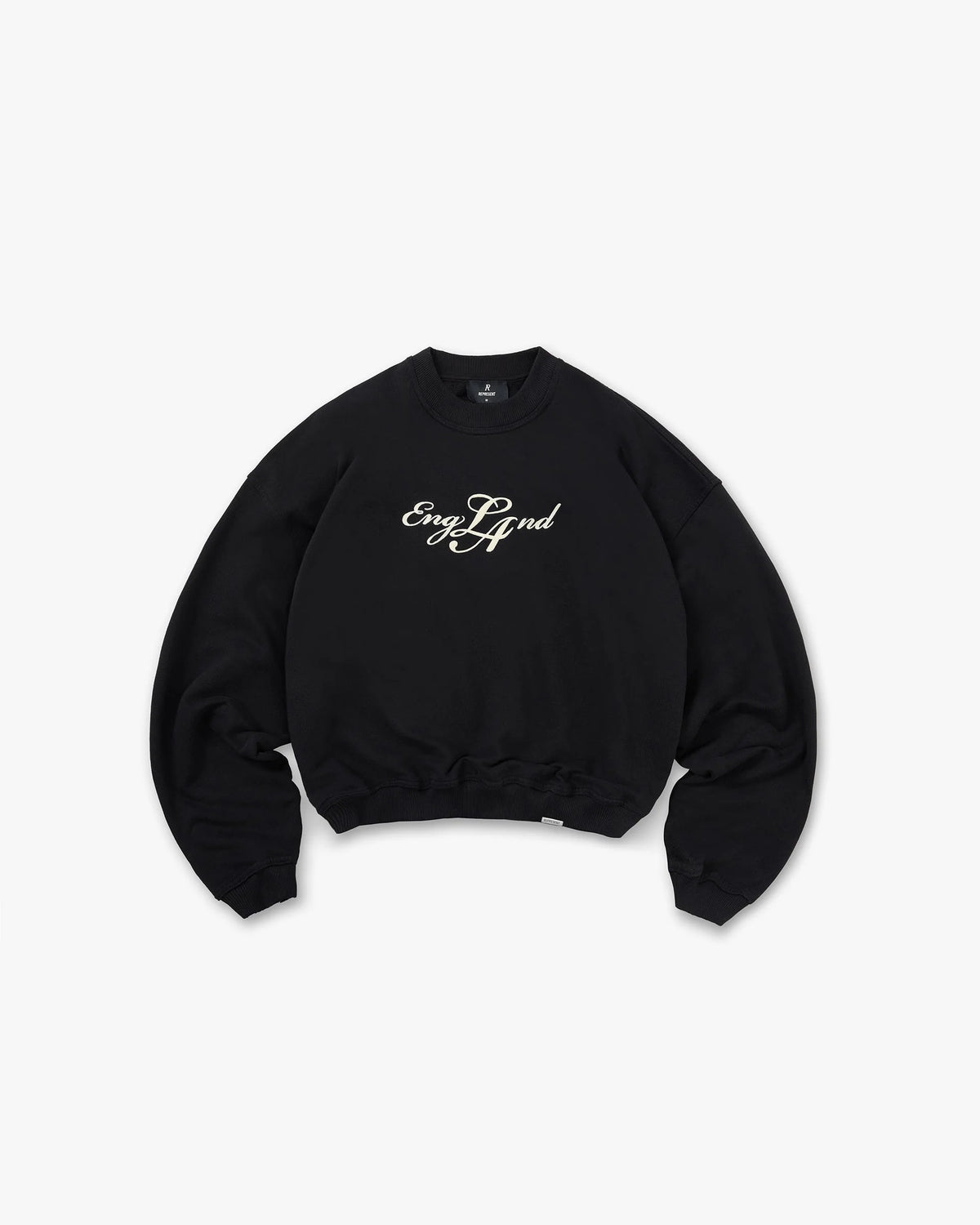 EngLAnd Sweater - Jet Black