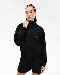 247 Training Jacket - Black