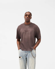 EngLAnd T-Shirt - Washed Brown