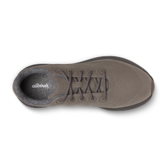 Men's Varsity Terralux™ - Anthracite (Dark Anthracite Sole)