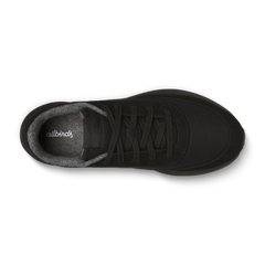Men's Varsity - Natural Black (Natural Black Sole)
