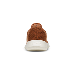 Women's Tree Runner - Rustic Orange (Twilight White Sole)