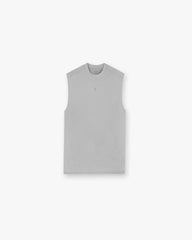 247 Contour Run Tank - Titanium