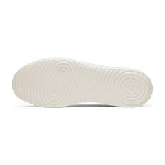 Men's Wool Cruiser - Light Tan (Natural White Sole)