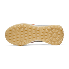 Women's Varsity Jersey - Light Grey/Auburn (Blizzard Sole)