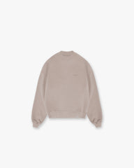Represent Owners Club Sweater - Mushroom