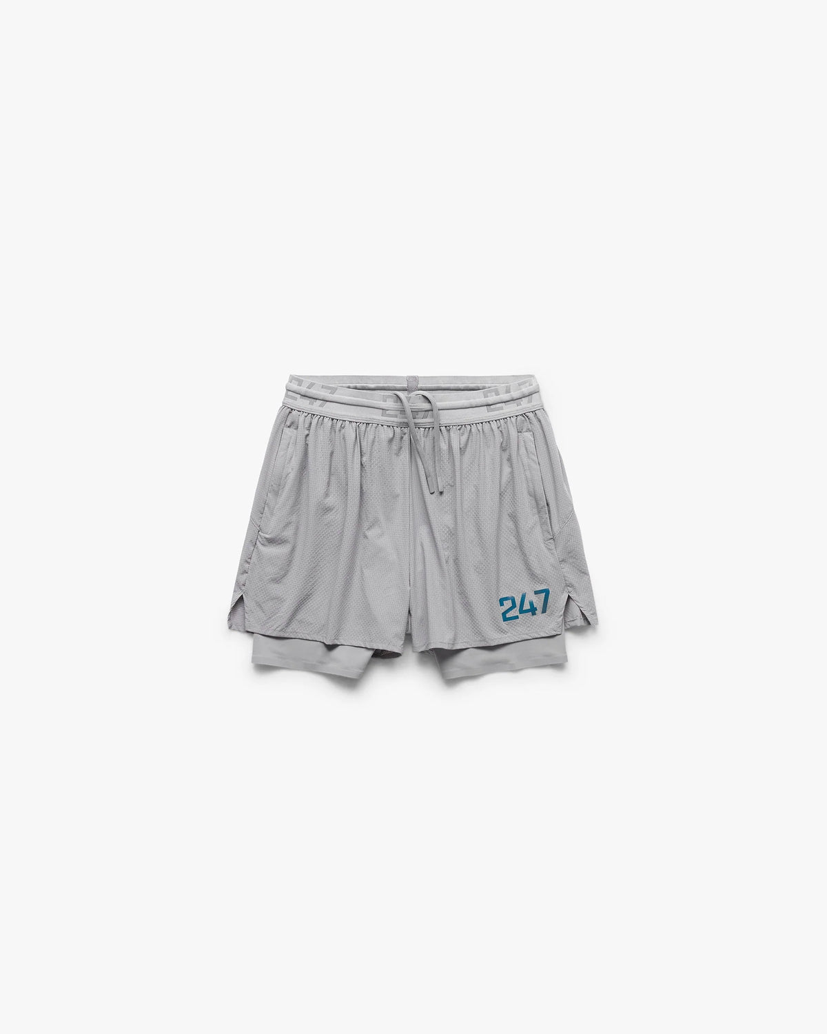 247 Trail Short - Graphite Grey