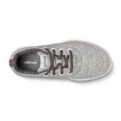 Men's Runner NZ Jersey - Light Grey/Anthracite (Blizzard Sole)