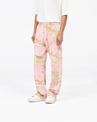 Realtree® Sweatpant - Washed Pink Camo