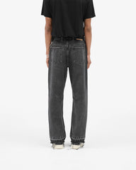 Heaton Denim - Vintage Grey