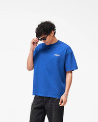 Represent Owners Club T-Shirt - Cobalt