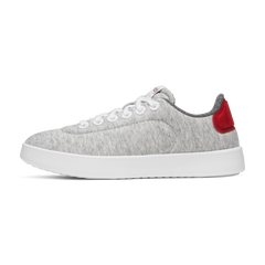 Women's Cruiser Jersey - Light Grey/Syrah (Blizzard Sole)