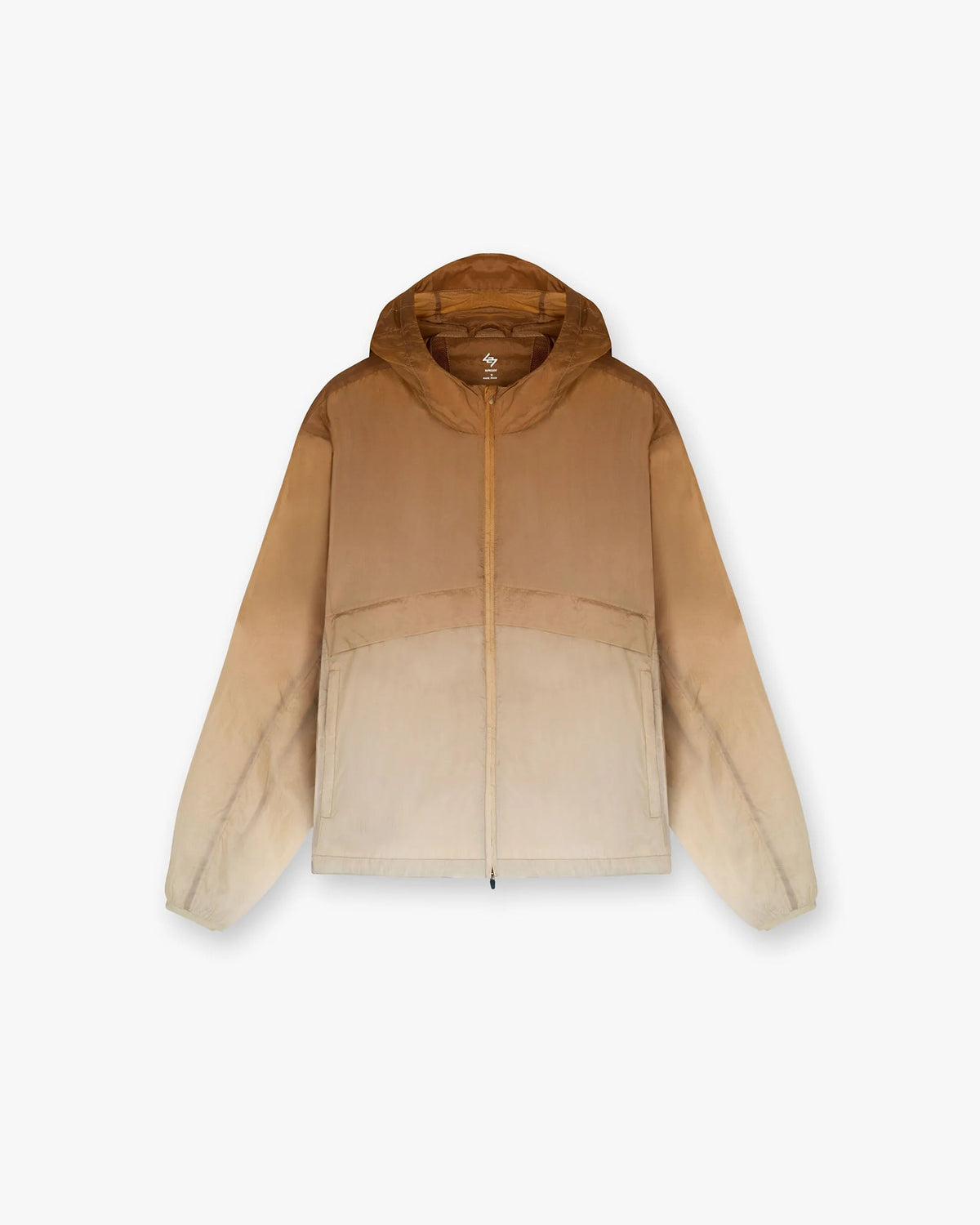 247 Hooded Training Jacket - Ombre