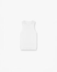 247 Double Layer Training Vest - White