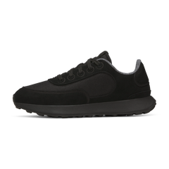Men's Varsity - Natural Black (Natural Black Sole)