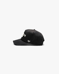 Represent X 47 EngLAnd Old English Cap - Aged Black