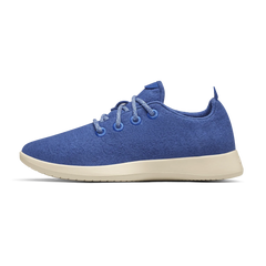 Men's Wool Runners - Tuke River (Cream Sole)