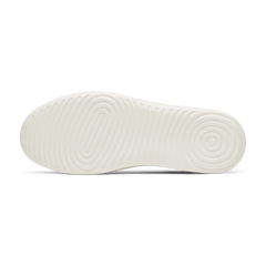 Men's Wool Cruiser - Natural Grey (Natural White Sole)